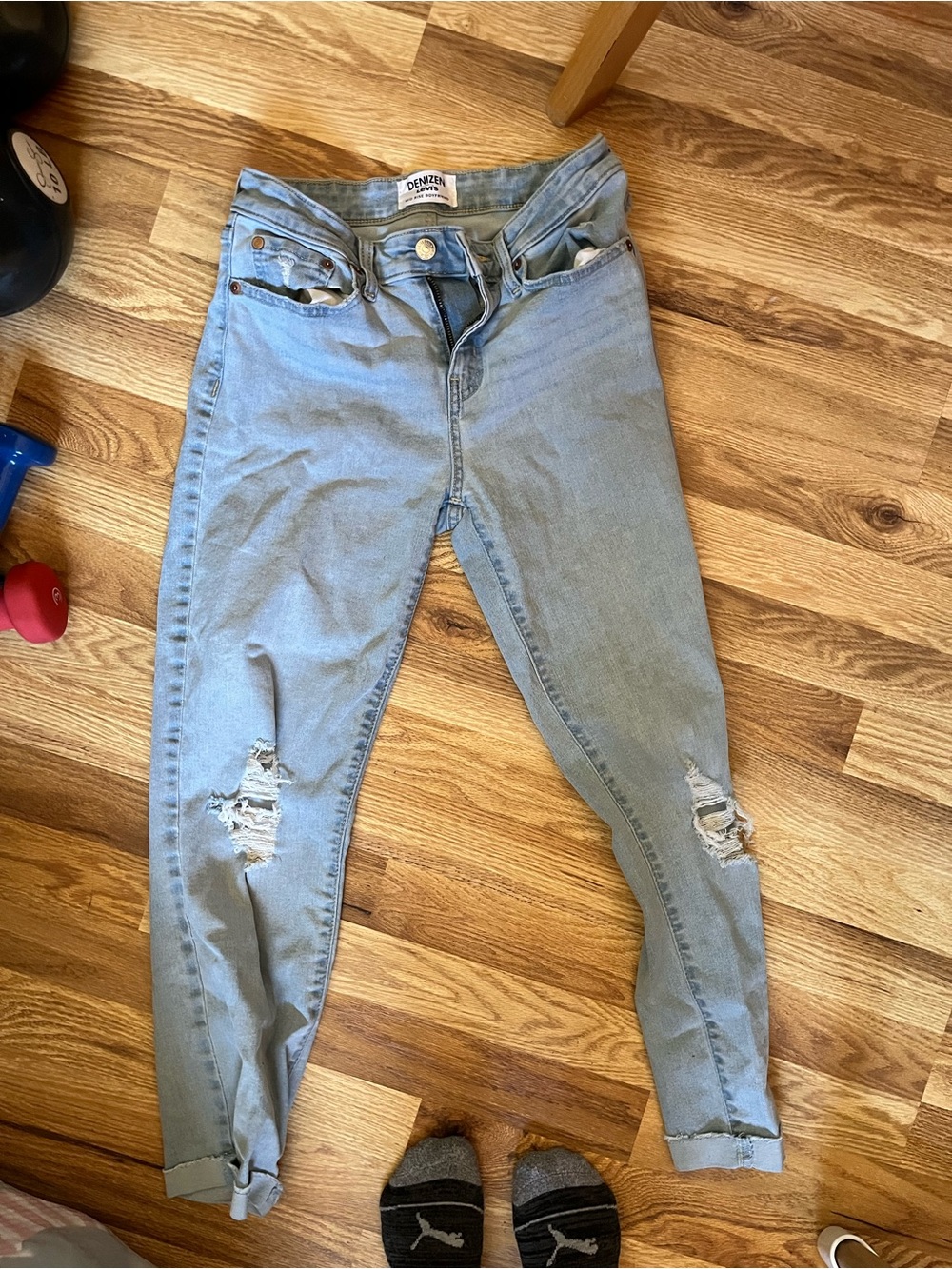 Denizen Levi’s Jeans